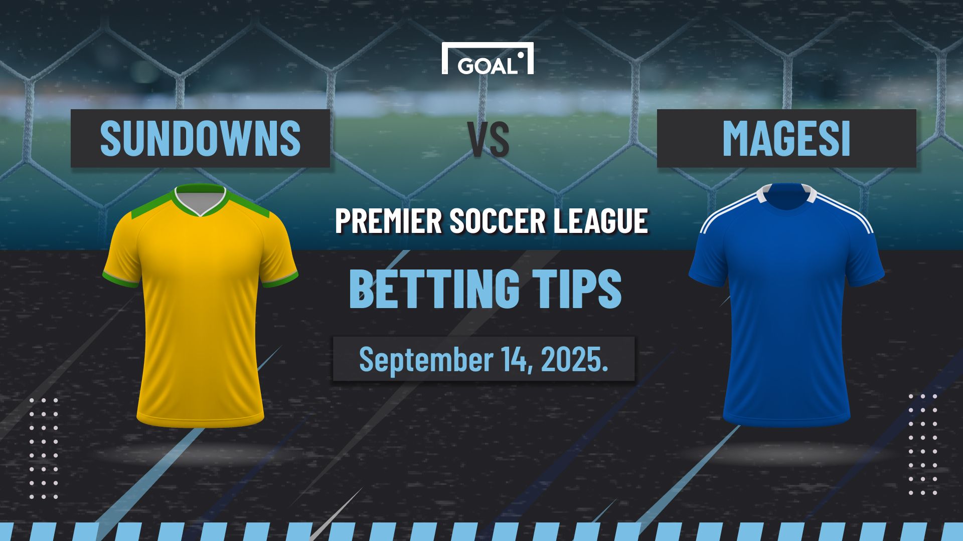 Sundowns vs Magesi predictions: Expect a clinical performance | Goal ...